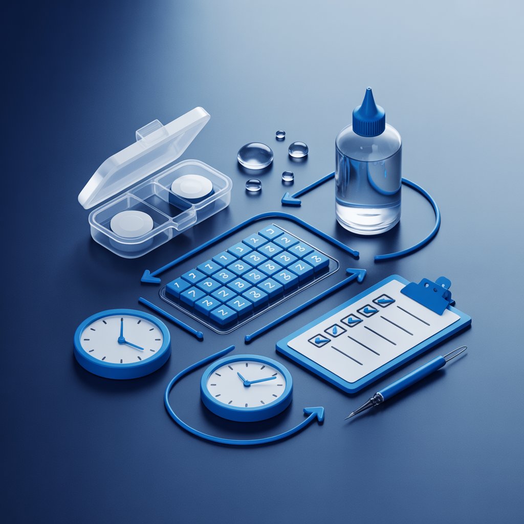 Lens Kullanım ve Bakım Eğitimi